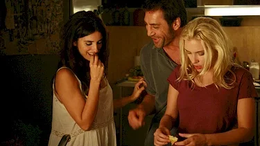 Photo du film : Vicky Cristina Barcelona