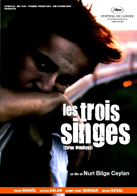 Affiche du film : Les Trois Singes