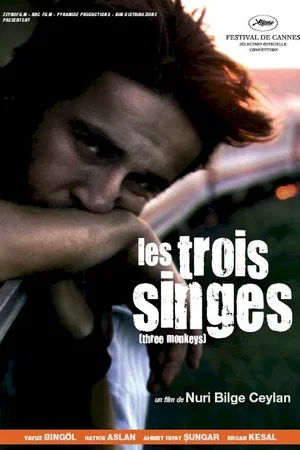Affiche du film : Les Trois Singes