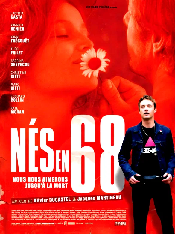 Affiche du film : Nés en 68