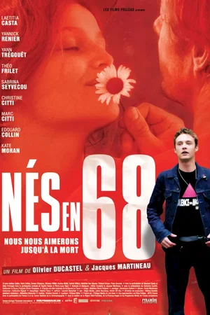 Affiche du film : Nés en 68