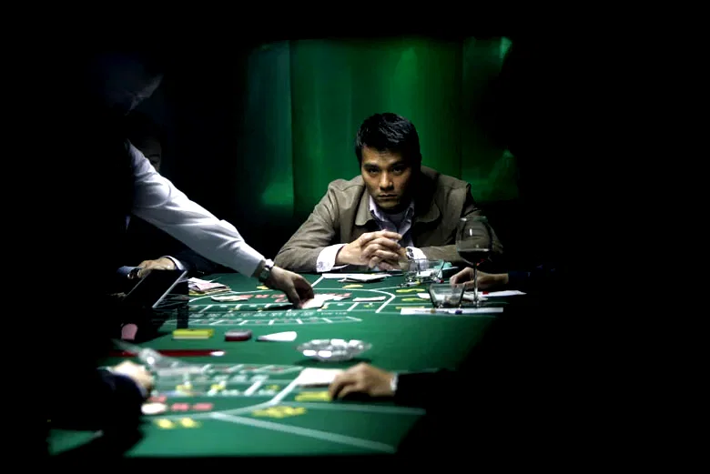 Photo 3 du film : Sparrow