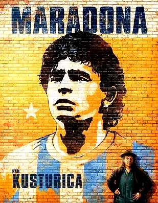 Affiche du film : Maradona 