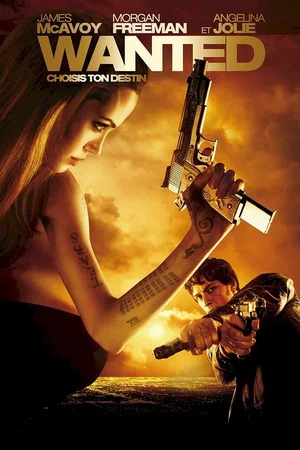 Affiche du film : Wanted : choisis ton destin