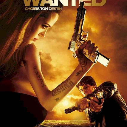 Miniature photo du film : Wanted : choisis ton destin