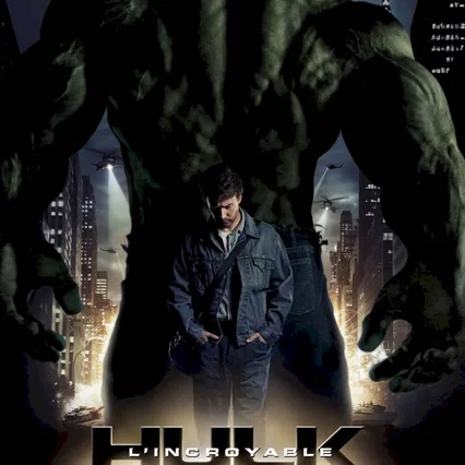 Miniature photo du film : L'Incroyable Hulk