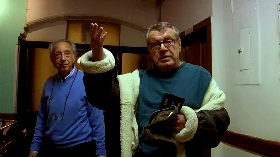 Photo 6 du film : Chelsea on the rocks 