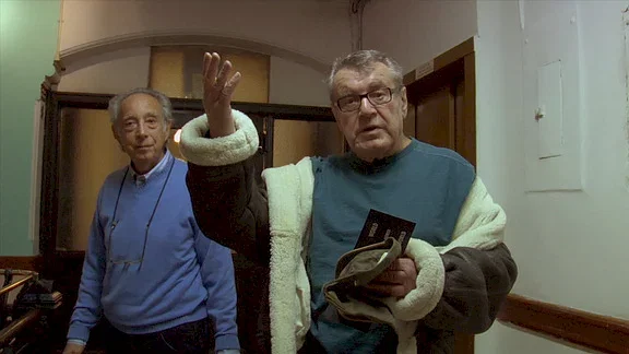 Photo 6 du film : Chelsea on the rocks 