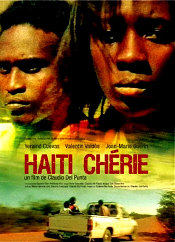 Affiche du film : Haïti chérie