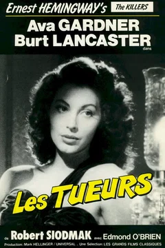 Affiche du film Les tueurs