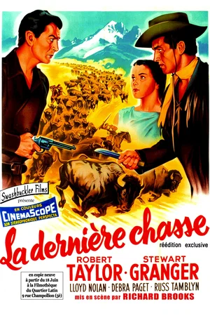 Affiche du film : La dernière chasse