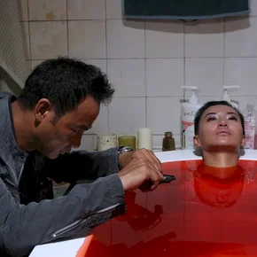 Photo du film : Ocean flame