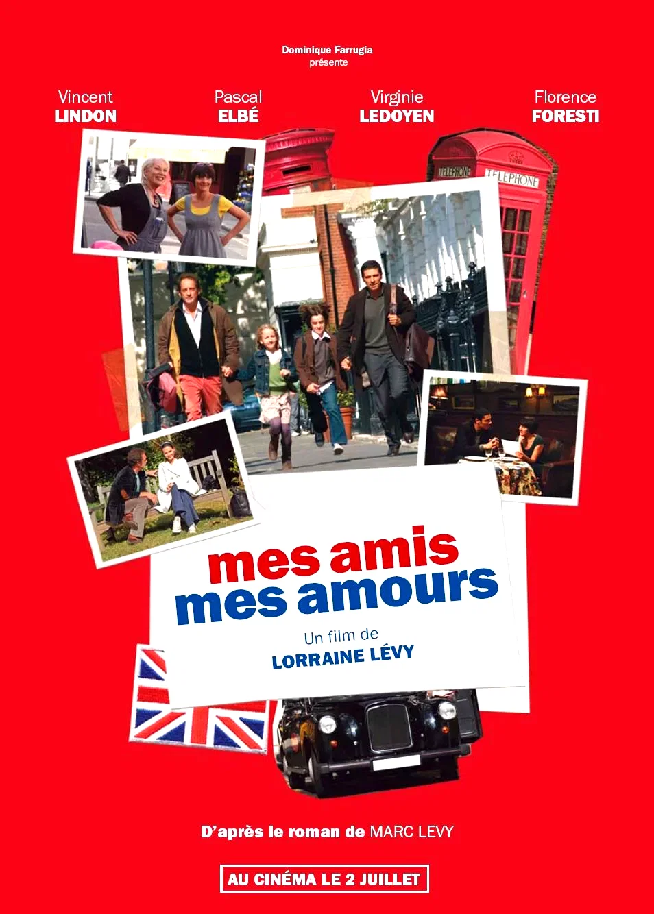 Photo 11 du film : Mes amis, mes amours