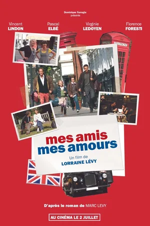 Photo du film : Mes amis, mes amours