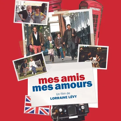 Miniature photo du film : Mes amis, mes amours