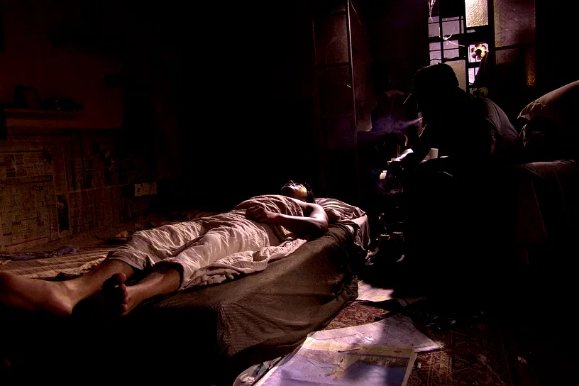 Photo 2 du film : Ocean flame