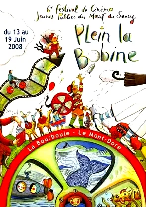 Affiche du film : Plein la Bobine