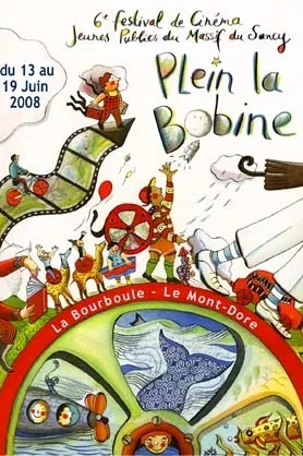Affiche du film : Plein la Bobine