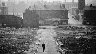 Photo 2 du film : Of time and the city