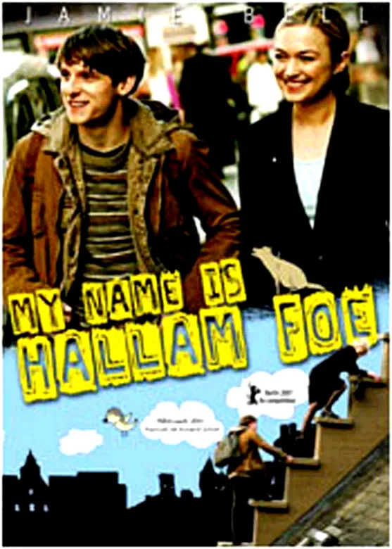 Affiche du film : My name is Hallam Foe