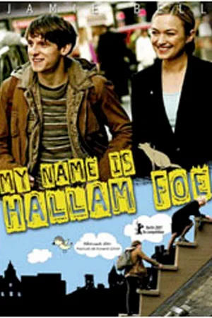 Affiche du film : My name is Hallam Foe