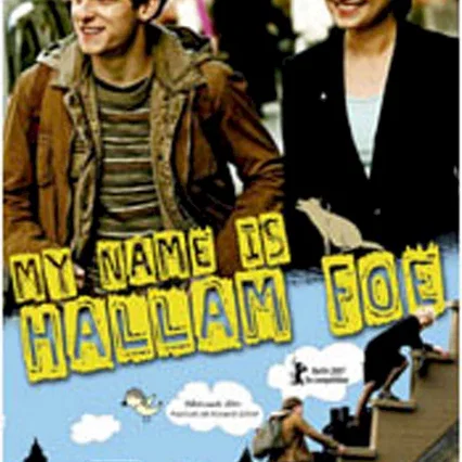 Miniature photo du film : My name is Hallam Foe