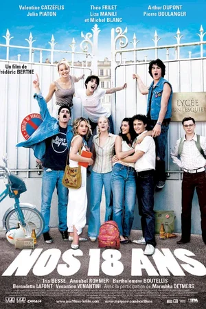 Affiche du film : Nos 18 ans