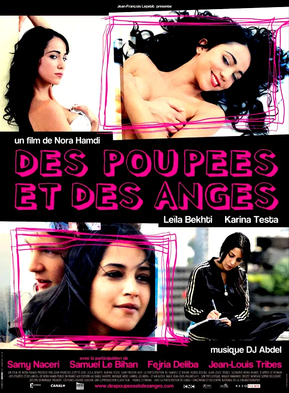Affiche du film : Des poupées et des anges