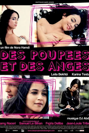 Affiche du film : Des poupées et des anges