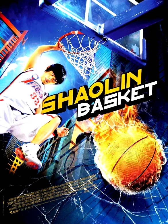 Affiche du film : Shaolin Basket