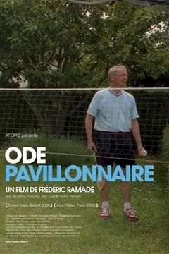 Affiche du film = Ode pavillonnaire