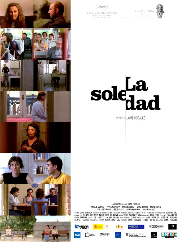 Affiche du film : La soledad