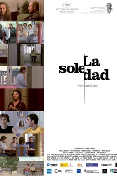 Affiche du film La soledad