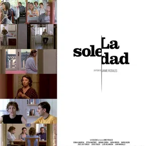 Photo du film : La soledad