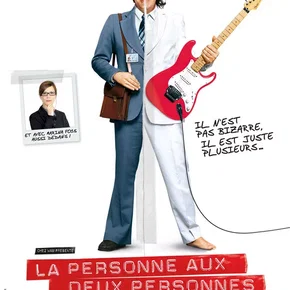 Photo du film : La personne aux 2 personnes