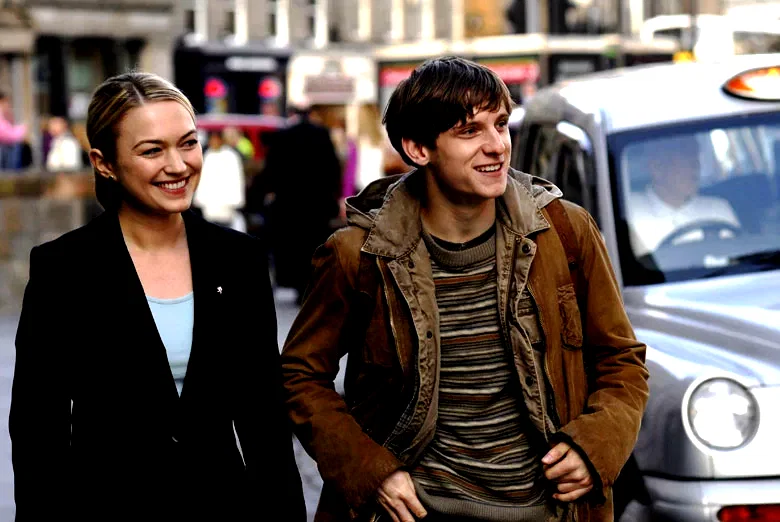 Photo 3 du film : My name is Hallam Foe