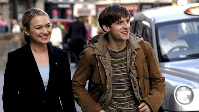 Photo du film : My name is Hallam Foe