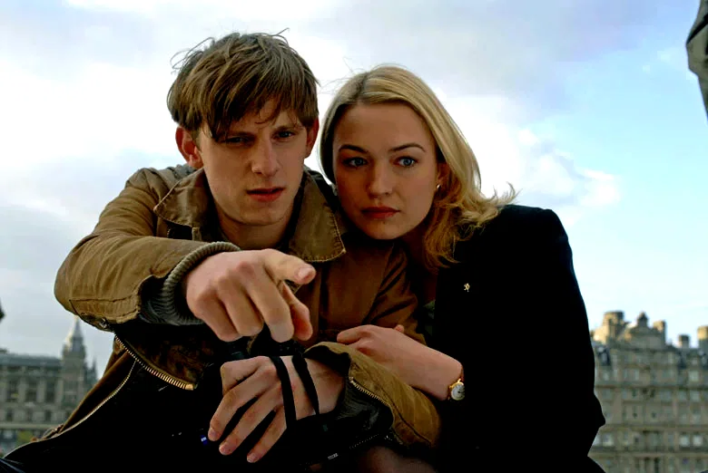 Photo 4 du film : My name is Hallam Foe