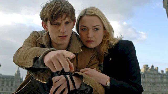 Photo du film : My name is Hallam Foe