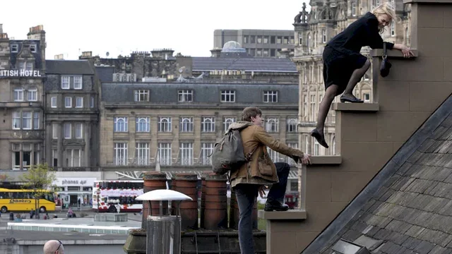 Photo du film : My name is Hallam Foe