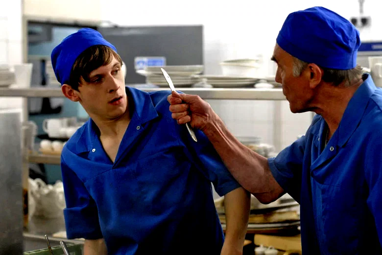 Photo 7 du film : My name is Hallam Foe