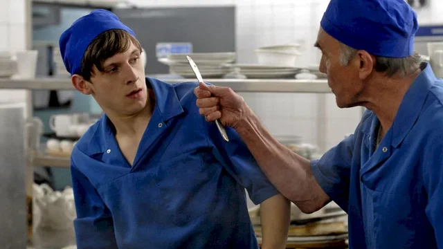 Photo du film : My name is Hallam Foe