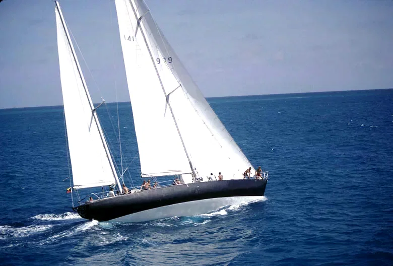 Photo 2 du film : Tabarly