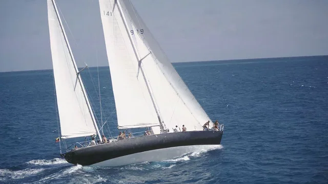 Photo 2 du film : Tabarly