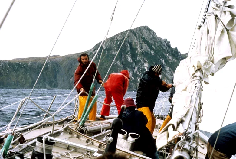 Photo 4 du film : Tabarly