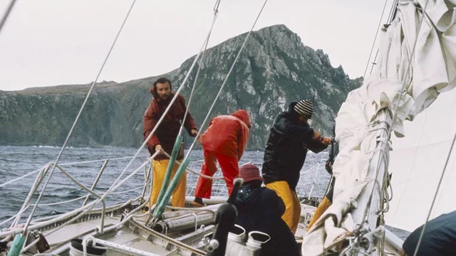 Photo 4 du film : Tabarly