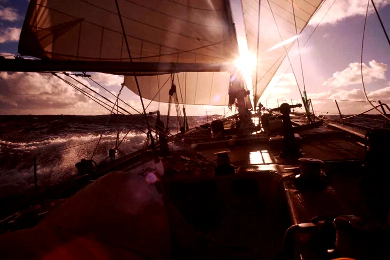 Photo 5 du film : Tabarly