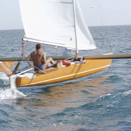 Miniature photo du film : Tabarly