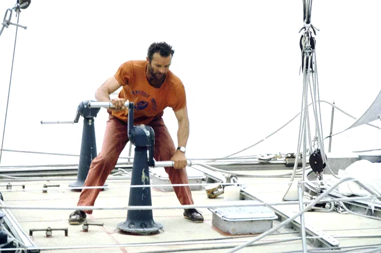 Photo 9 du film : Tabarly