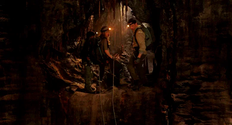 Photo du film : Voyage au centre de la Terre - 3D
